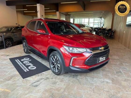 CHEVROLET TRACKER 1.2 TURBO FLEX PREMIER AUTOMÁTICO